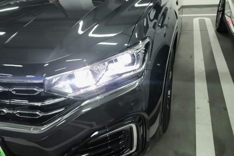 Used Volkswagen Tayron GTE Plug-in Hybrid 2020 1.4T Luxury Model