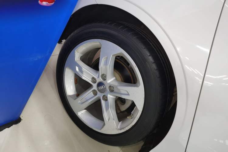 Used Audi A3 2020 Limousine 35 TFSI Ambition China VI
