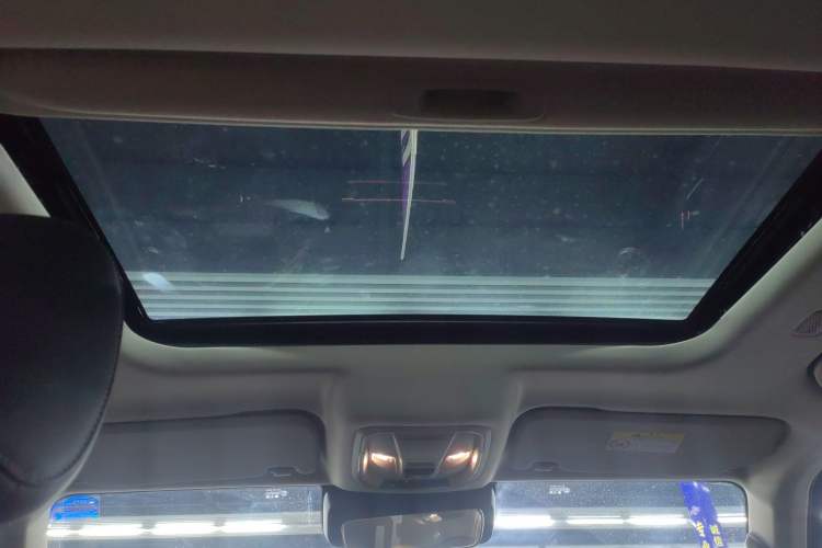 Used Tank 300 New Energy 2025 Hi4-T Headliner