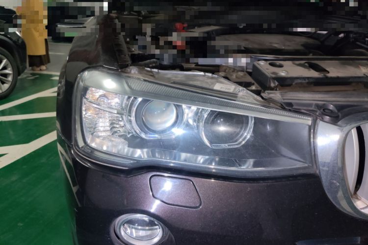 Used BMW X3 2014 xDrive20i X Design Package
