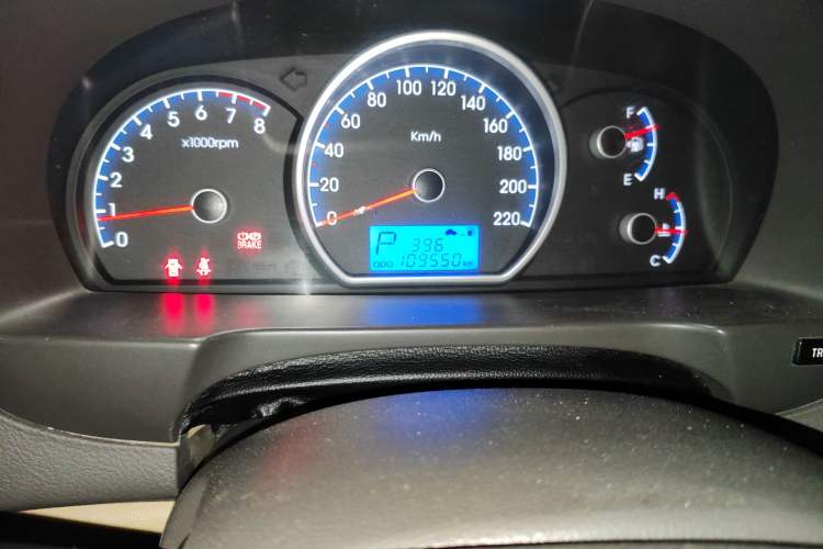 Used Hyundai Celesta 2011 1.6L Automatic Luxury Version
