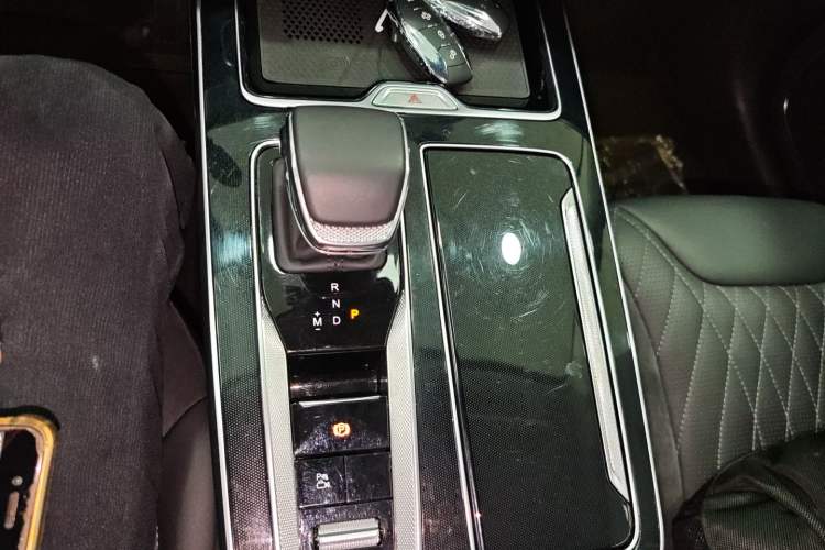 Used Hongqi HS5 2023 2.0T Qixiang Pro Edition