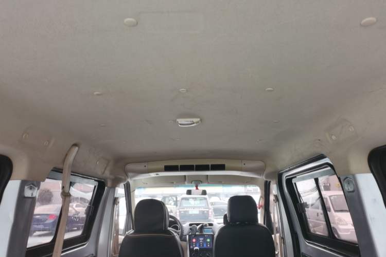 Used Chana Ruixing M70 2017 1.5L Comfort-Style Liftback Door DAM15DL