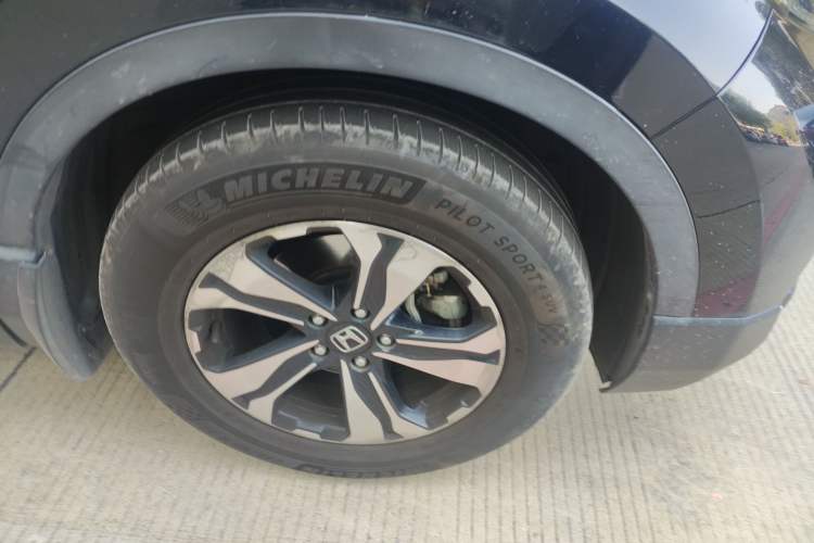 Used Honda CR-V 2019 240TURBO CVT 2WD Fashion Edition China V