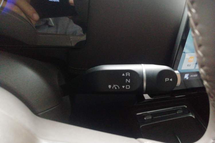 Used Wuling Wuling Starlight 730 2025 Model Pure Electric 500km Luxury Edition
