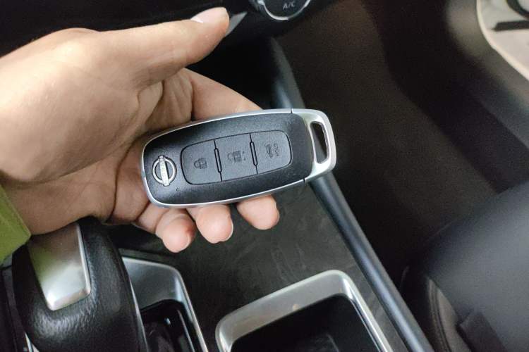 Used Nissan Teana 2022 2.0L XL-TLS Enjoyment Edition Vehicle Key