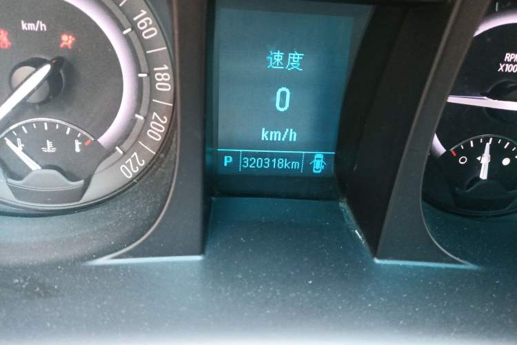 Used Buick GL8 2017 25S Prestige Version China V Standard
