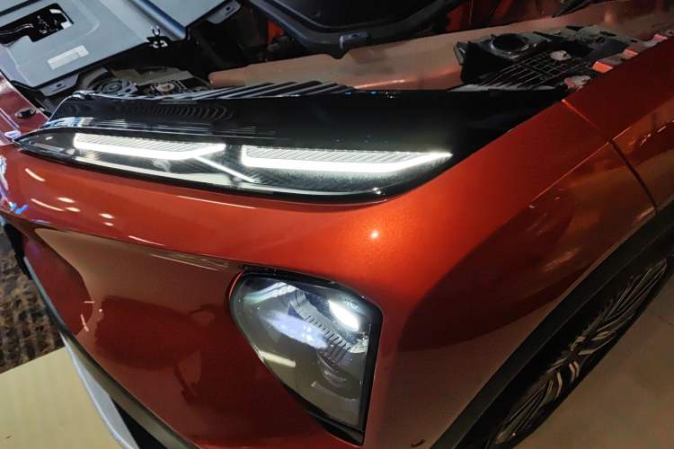 Used Nio ES7 2022 75 kWh