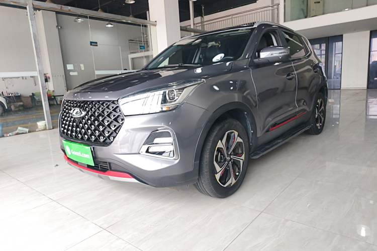 Used Chery Tiggo 5x 2021 Superhero Edition 1.5T CVT Luxury Model