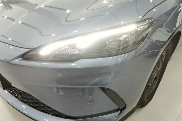 Used BYD Seal 05 DM-i 2025 DM-i Smart Drive 55KM Luxury Model Left Front Headlight