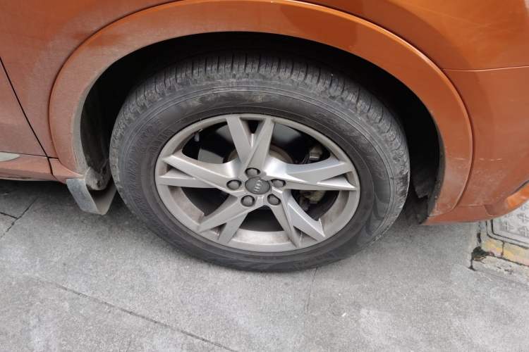 Used Audi Q3 2016 30 TFSI Fashion Model