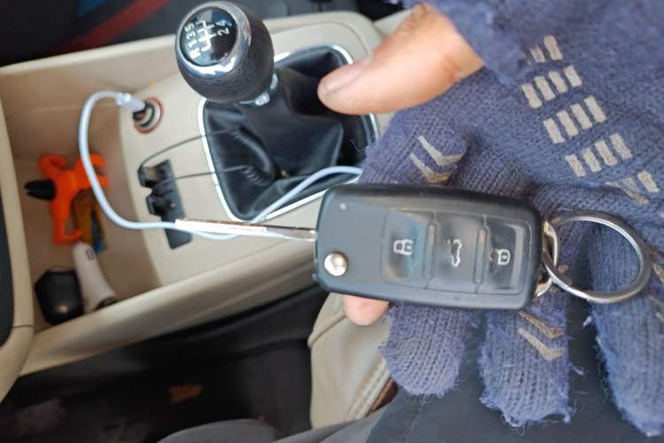 Used Volkswagen Bora 2012 1.6L Manual Fashion Edition
