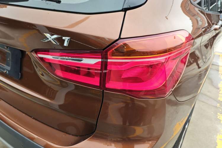 Used BMW X1 2016 sDrive18Li Premium Edition Right Rear Taillight