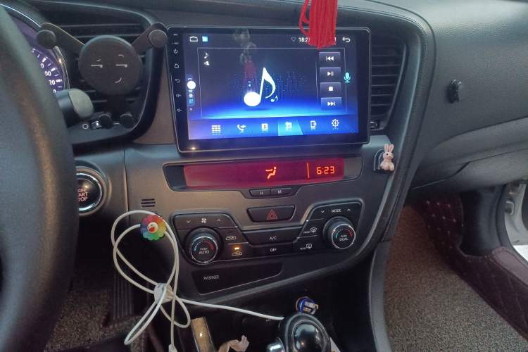 Used Kia K5 2012 2.0L Automatic DLX
