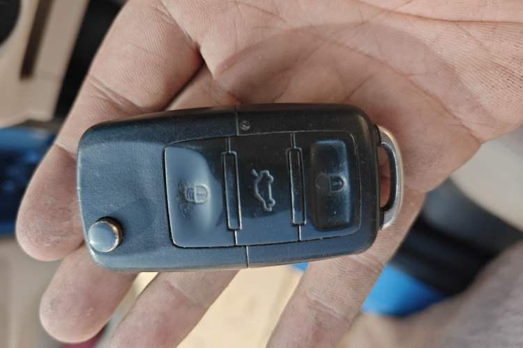 Used Skoda Fabia 2011 1.4L Automatic Crystal Edition