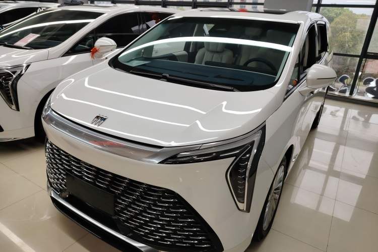 Used Buick Century 2023 2.0T Six-Seater Yinshi Edition