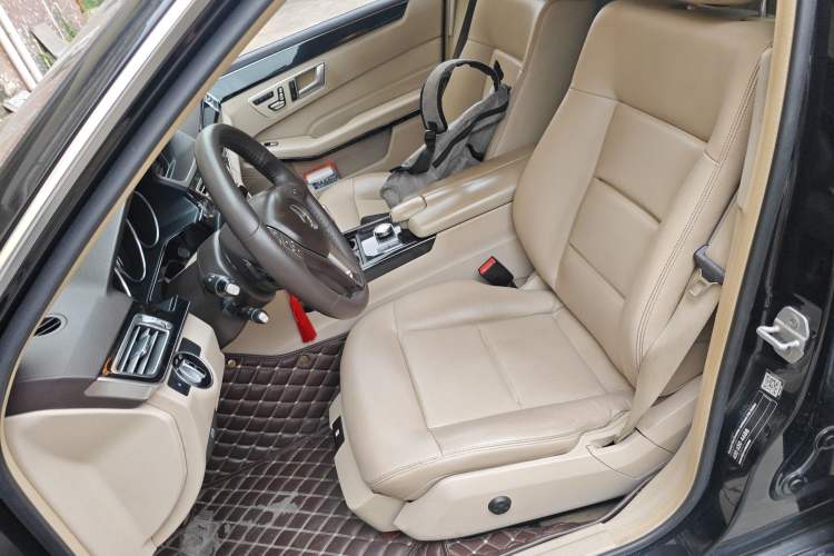 Used Mercedes-Benz E-Class 2014 E 260 L Sport Edition