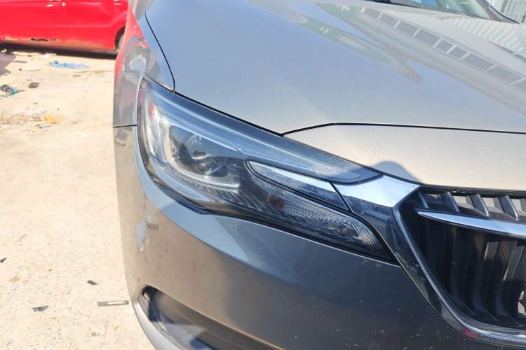 Used Buick GL6 2018 18T 6-Seater Luxury Model