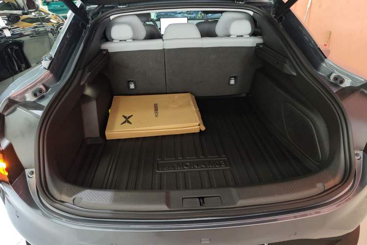 Used XPeng MONA M03 2024 620 with Ultra-Long Range Trunk