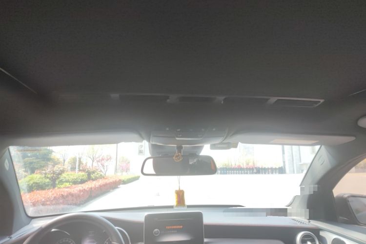 Used Mercedes-Benz GLC AMG 2017 AMG GLC 43 4MATIC Coupe SUV Headliner