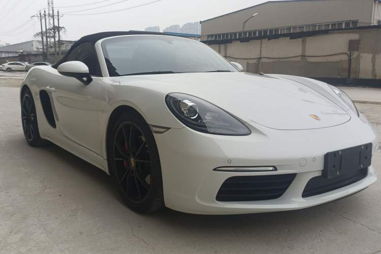 Used Porsche 718 2023 Boxster Style Edition 2.0T
