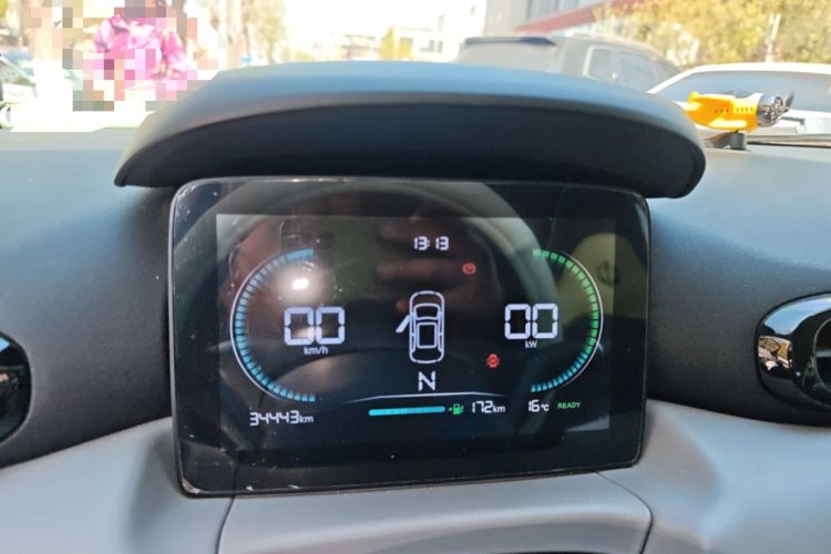 Used Leapmotor T03 2022 Hometown Jade Edition Instrument Cluster