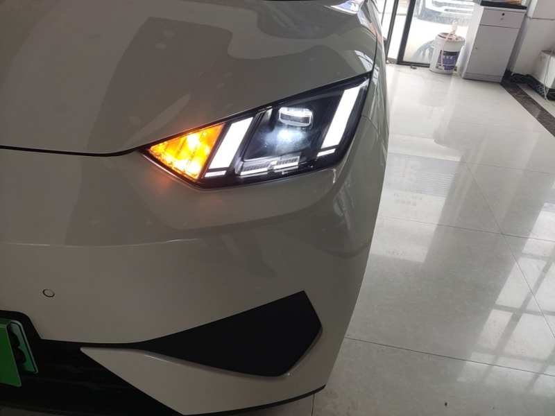 Used BYD Seagull 2025 Smart Drive Version 305 km Freedom Edition — 23