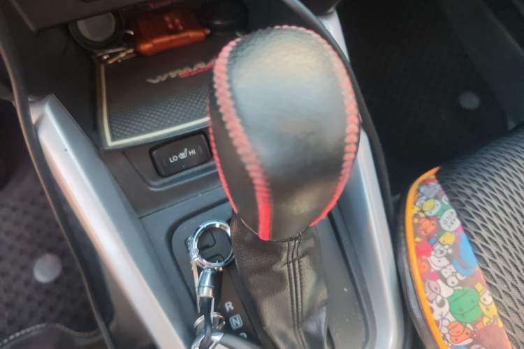 Used Suzuki Vitara 2016 1.4T Automatic 4x4 Flagship Model
