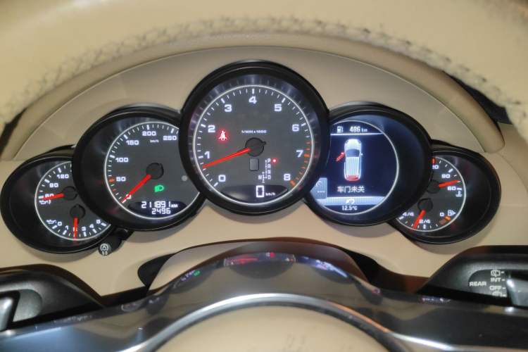 Used Porsche Cayenne 2015 Cayenne 3.0T
