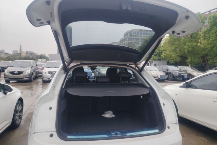 Used Audi Q3 2018 30 TFSI Fashion Edition Collector's Version Trunk