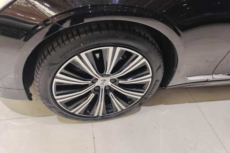 Used Volvo S90 2022 B5 Zhiyuan Luxury Edition