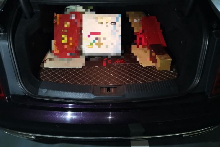 Used Hongqi H9 2020 2.0T Smart Connect Flagship Edition
