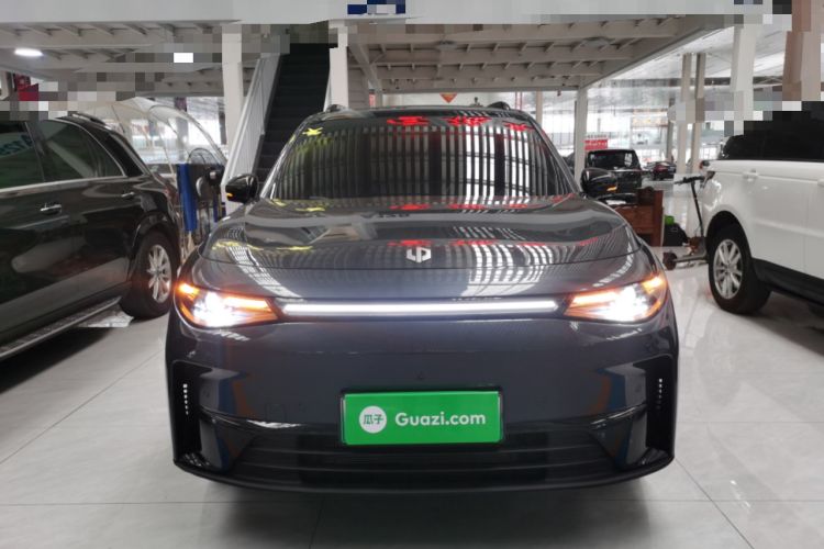 Used Leapmotor C16 2024 Range-Extended 200 Luxury Edition