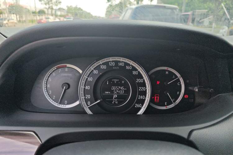 Used Honda Accord 2016 2.4L Luxury Edition
