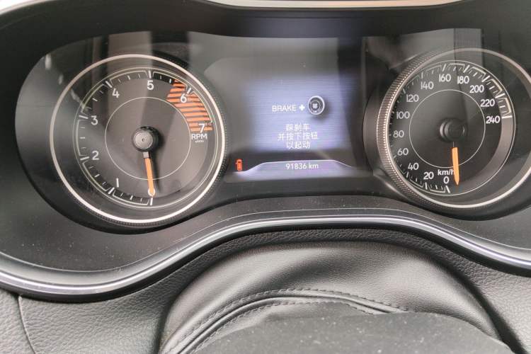 Used Jeep Cherokee 2019 2.0T 2WD Enjoyment Edition China V