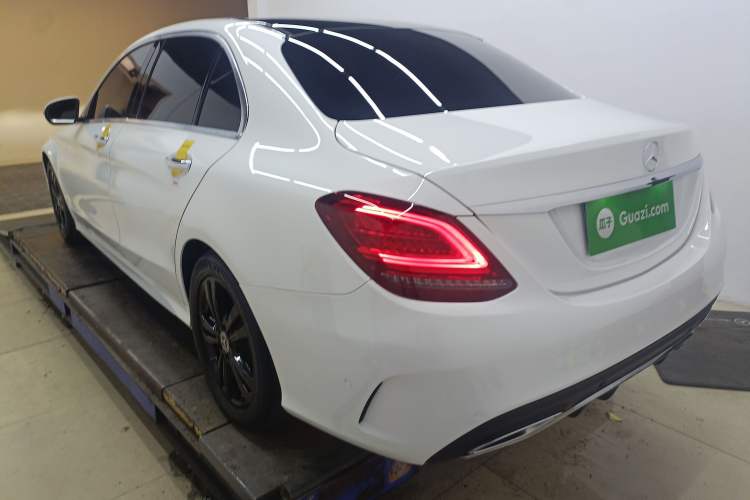 Used Mercedes-Benz C-Class 2021 C 200 L Fashion Edition Sport Version