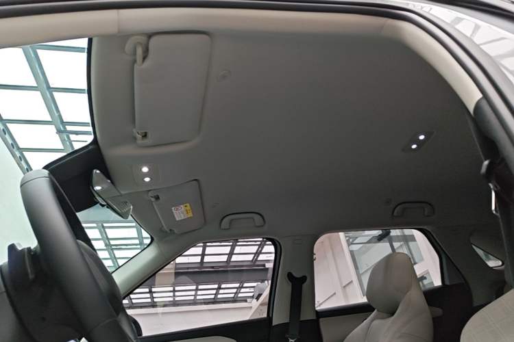 Used BYD Yuan UP 2025 Intelligent Driving Version 401 KM Dynamic Edition