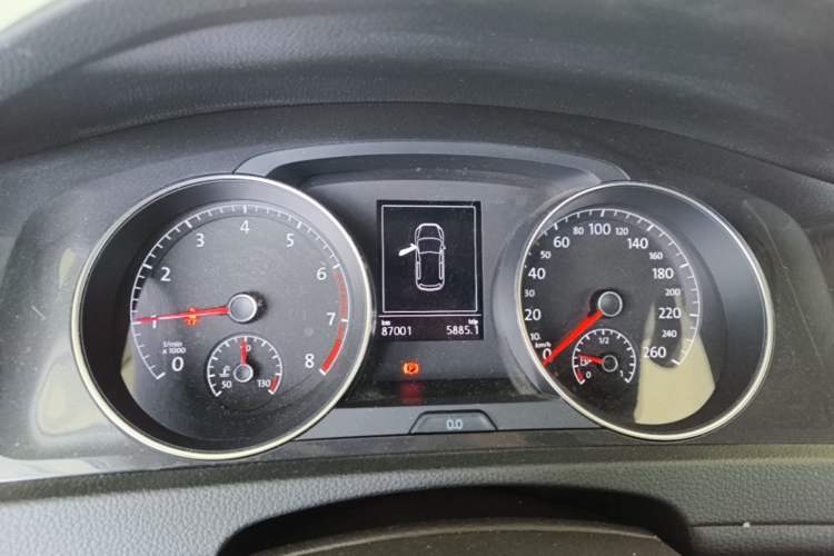 Used Volkswagen Golf 2018 1.6L Automatic Comfort Model