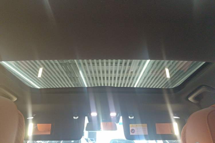 Used Li Auto L7 2024 MAX Model
