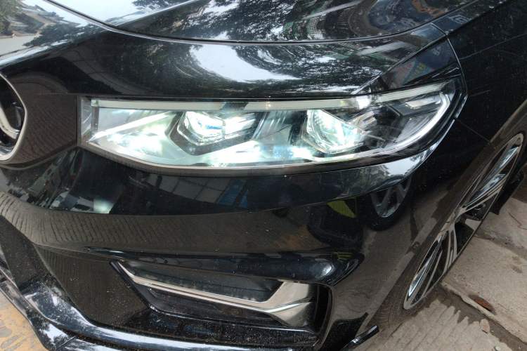 Used Geely Auto Preface 2025 Dongfang Yao 1.5TD Kunlun Edition