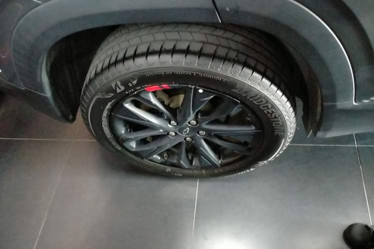 Used Chevrolet Trax 2021 Redline 335T CVT Luxury Edition China VI Standard