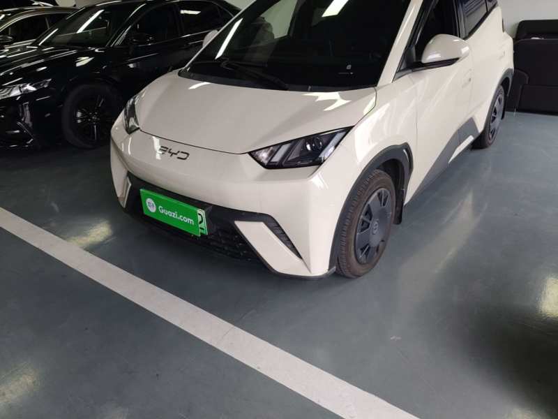 Used BYD Seagull 2025 305km Active Version — 23