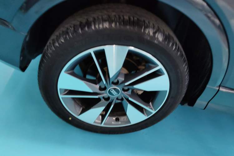 Used Audi Q2L 2022 35 TFSI Fashionable and Elegant Model
