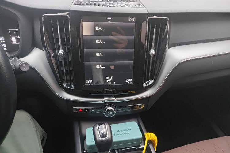 Used Volvo XC60 2020 T5 4x4 Zhiyi Luxury Edition