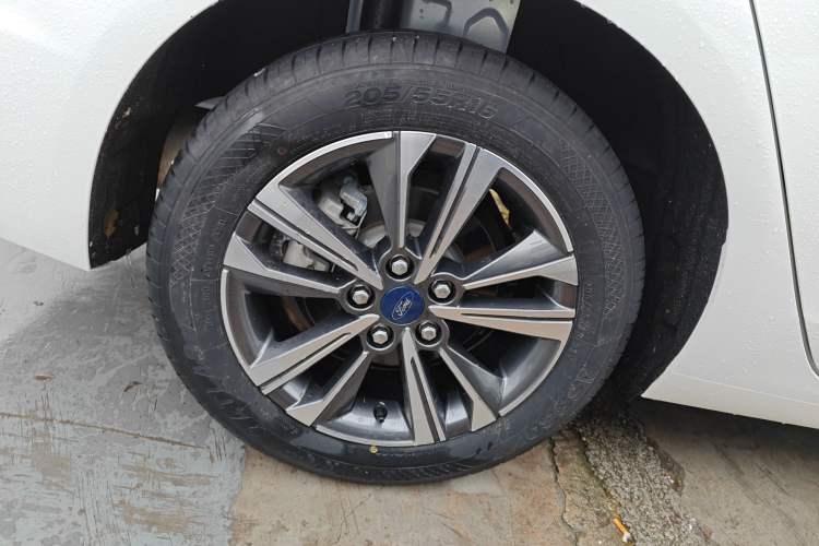 Used Ford Escort 2021 1.5L Automatic Diamond Edition