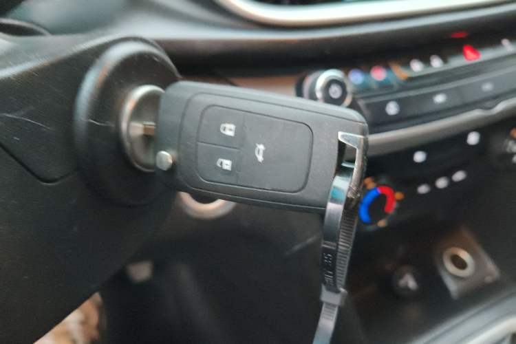 Used Buick GT 2021 Revised Version Flagship 1.5L Automatic Elite Edition