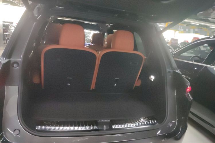 Used Li Auto L9 2022 Max model Trunk