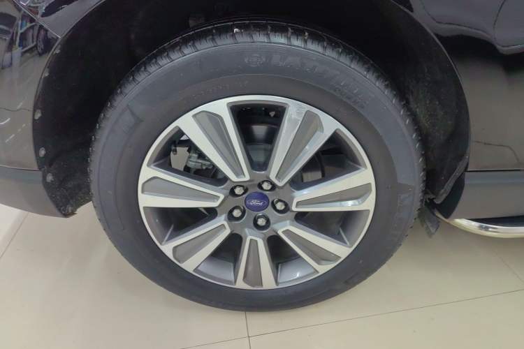 Used Ford Edge 2021 PLUS EcoBoost 245 Two-Wheel-Drive Platinum Edition 5 Seats