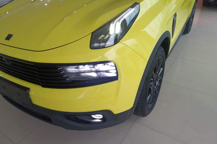 Used Lynk & Co 01 2017 2.0T Two-Wheel Drive Pro Edition