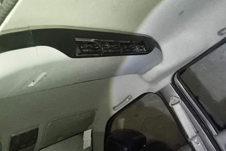 Used CHANGAN KAICHENG Taurus 2011 1.3L Elite Edition
